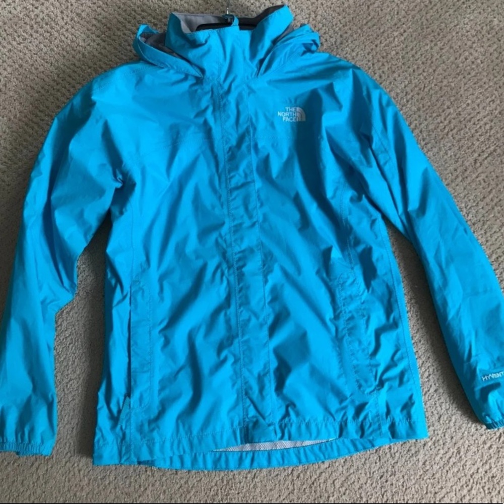 The North face Jacket Women’s small / girls Lg